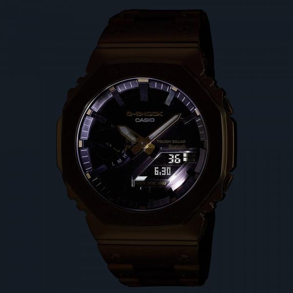 時計 G-SHOCK GM-B2100GD-9AJF ソーラーだけで【GM-B2100GD-9AJF】よしっ！ | 欲しいっなかいしうブログ