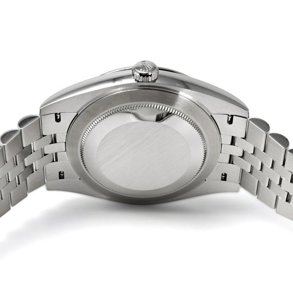 ロレックス ROLEX デイトジャスト 41 126334 ホワイトローマ文字盤 新品 腕時計 メンズ｜gc-yukizaki｜05