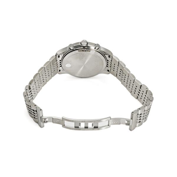 GUCCI（グッチ） GUCCI Gタイムレス クロノグラフ YA126256 ブルー文字 