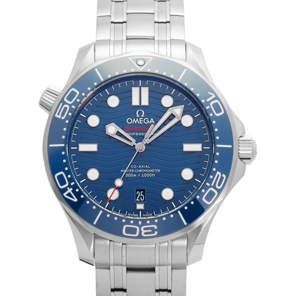 OMEGA（オメガ） シーマスター ダイバー 300M コーアクシャル マスター
