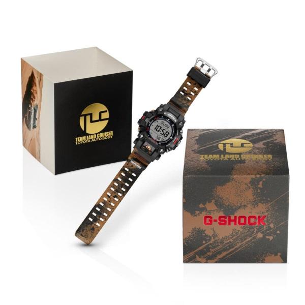 通*A様 美品 G-SHOCK GW-9500TLC LAND CRUISER G-SHOCK 【正規品】カシオ CASIO Gショック TEAM LAND CRUISER TOYOTA