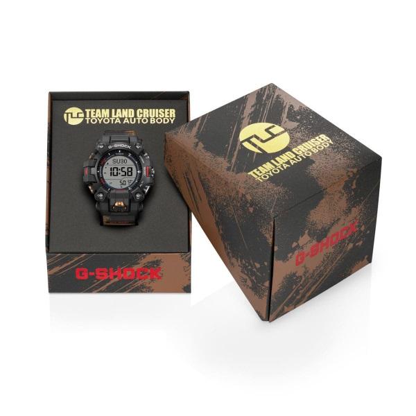 G-SHOCK 【正規品】カシオ CASIO Gショック TEAM LAND CRUISER TOYOTA