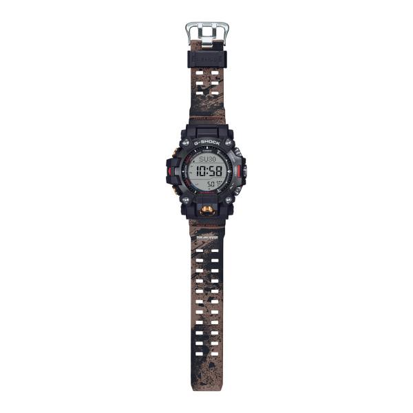 通*A様 美品 G-SHOCK GW-9500TLC LAND CRUISER G-SHOCK 【正規品】カシオ CASIO Gショック TEAM LAND CRUISER TOYOTA