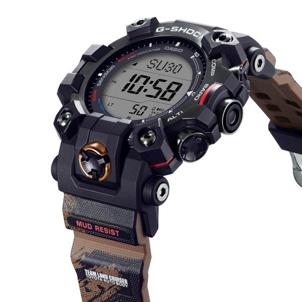 G-SHOCK 【正規品】カシオ CASIO Gショック TEAM LAND CRUISER TOYOTA