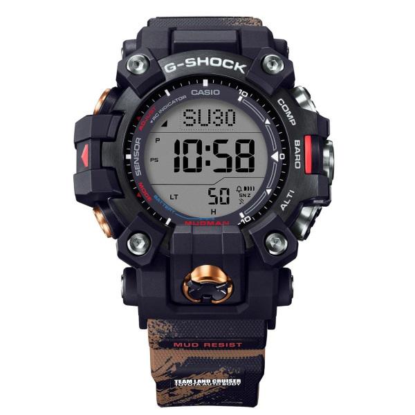 G-SHOCK 【正規品】カシオ CASIO Gショック TEAM LAND CRUISER TOYOTA