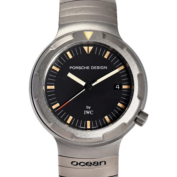 PORSCHE DESIGN（ポルシェ デザイン） PORSCHE DESIGN IWCコラボ 