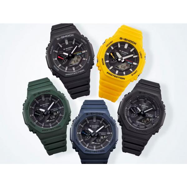 GA-B2100C-9AJF　新品・未使用 G-SHOCK 【正規品】カシオ CASIO Gショック 2100 Series GA-B2100C
