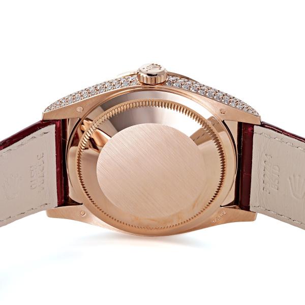 デイデイト ロレックス ROLEX 36 128155RBR 全面ダイヤ文字盤 未 デイデイト ロレックス ROLEX 36 128155RBR 全面ダイヤ文字盤 未