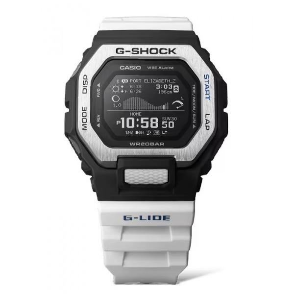 カシオ ジーショック G-LIDE GBX-100-7JF メンズ GBX-100-7JF | CASIO