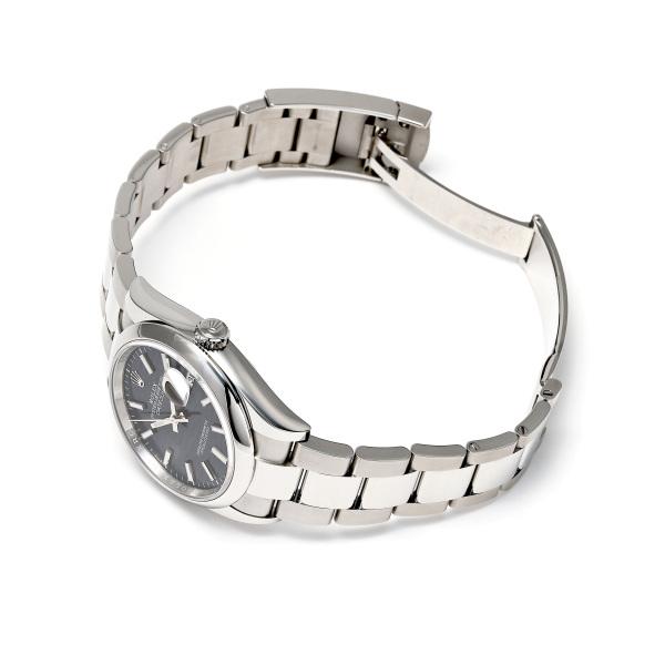 ロレックス ROLEX デイトジャスト 36 126200 ブライトブルー文字盤 新品 腕時計 メンズ｜gc-yukizaki｜04