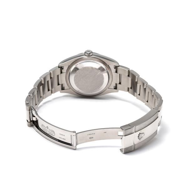 ロレックス ROLEX デイトジャスト 36 126200 ブライトブルー文字盤 新品 腕時計 メンズ｜gc-yukizaki｜05