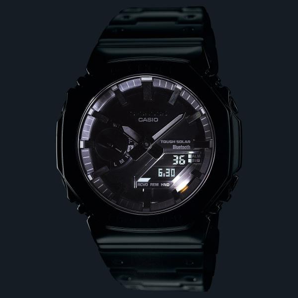 未使用品☆ G-SHOCK GM-B2100D-1AJF フルメタル GM-B2100D-1AJF #メタルオーク #フルメタルモデル #シルバー