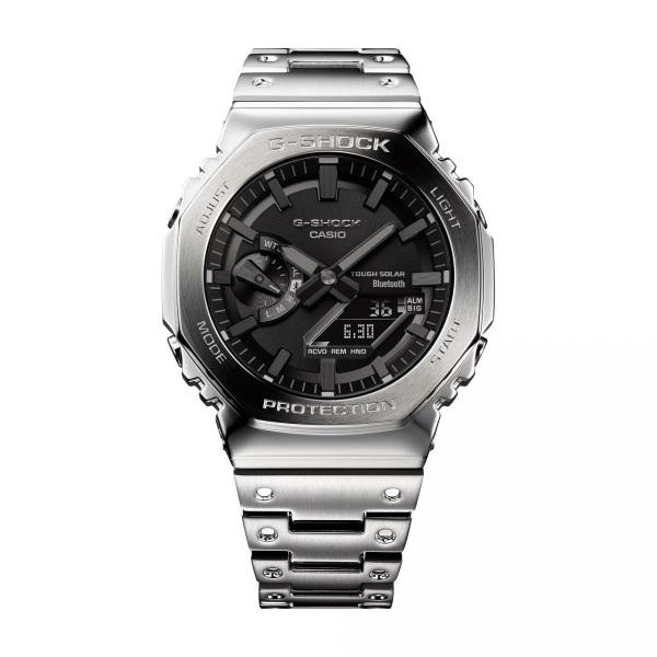 CASIO G-SHOOK GM-2100SS メンズ 文字盤グレー デジアナ 楽天市場】g-shock gm-2100の通販