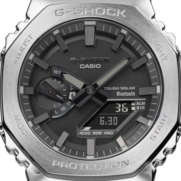 G-SHOCK 【正規品】カシオ CASIO Gショック FULL METAL 2100