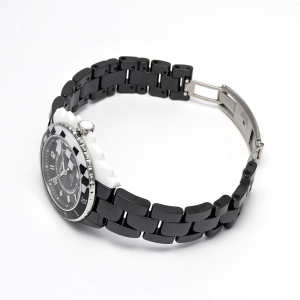 CHANEL シャネル J12 サイバネティック 限定生産 H7988 ブラック