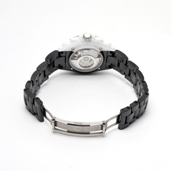 CHANEL シャネル J12 サイバネティック 限定生産 H7988 ブラック