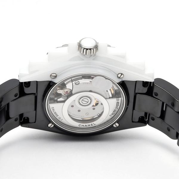 CHANEL シャネル J12 サイバネティック 限定生産 H7988 ブラック