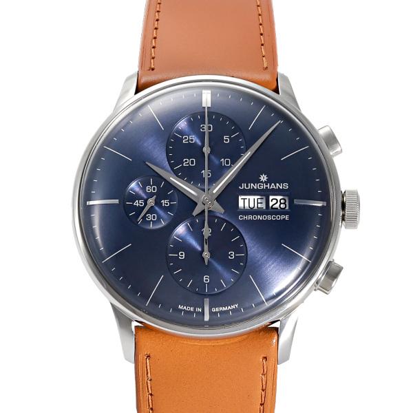 マイスター（Junghans） ユンハンス JUNGHANS マイスター クロノ 
