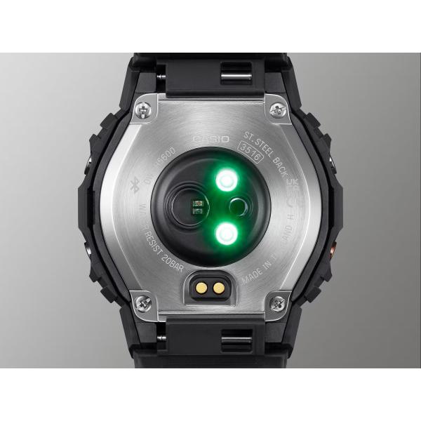 G-SHOCK 5600 SERIES DW-H5600MB-1JR（ブラック) DW-H5600EX-1JR | CASIO