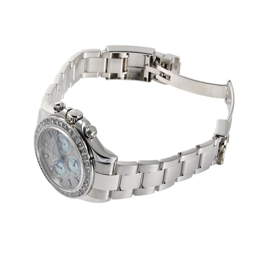 デイトナ（ROLEX） ロレックス ROLEX コスモグラフ デイトナ パヴェ