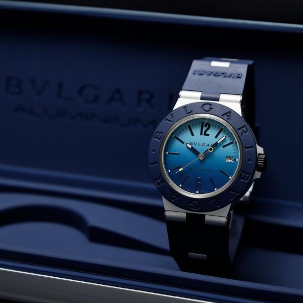 BVLGARI（ブルガリ） アルミニウム カプリ 世界限定1000本 103815