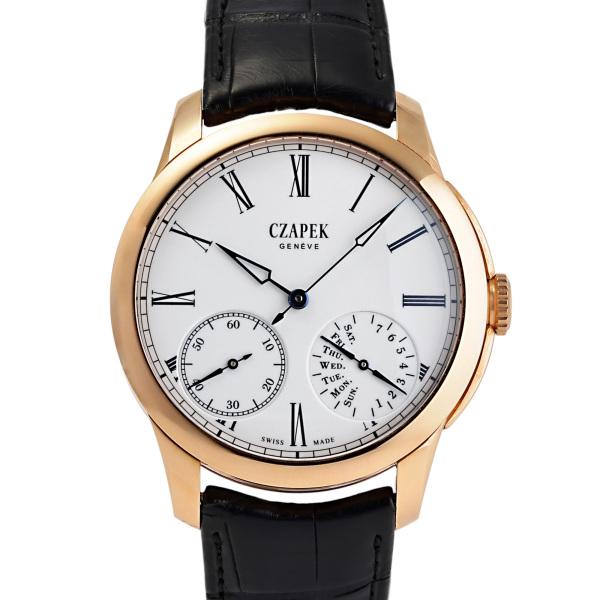 チャペック CZAPEK ケ・デ・ベルク 世界限定188本 NO 31 ホワイト文字盤 未使用 腕時計 メンズ ジェムキャッスルゆきざき - 通販 - Yahoo ショッピング