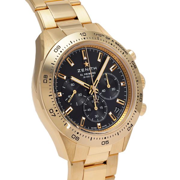 ま  ZENITH（時計） ゼニス ZENITH クロノマスター スポーツ YOSHIDA