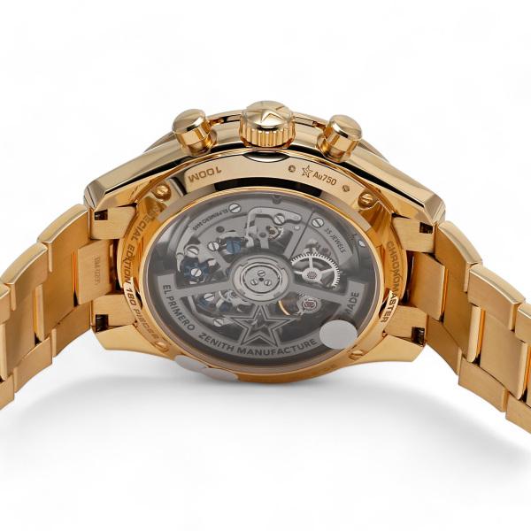 ZENITH（時計） ゼニス ZENITH クロノマスター スポーツ YOSHIDA