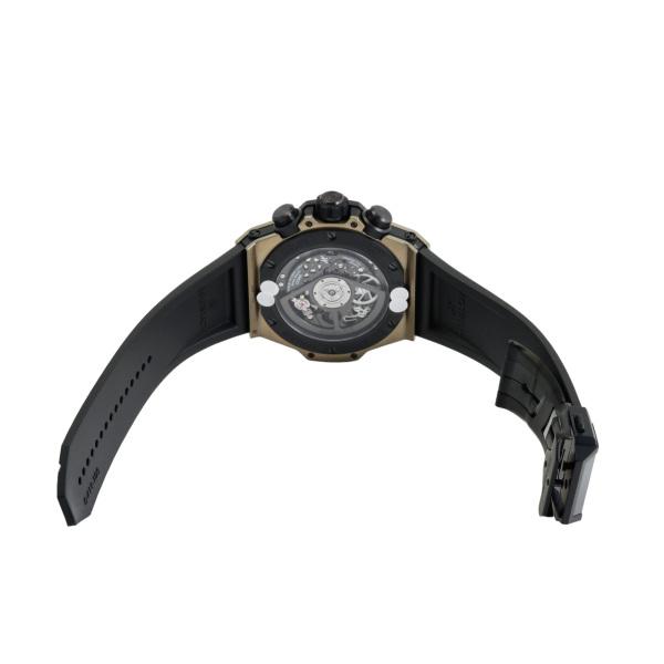 ビッグバン ウブロ HUBLOT ウニコ フルマジックゴールド 世界限定200本 