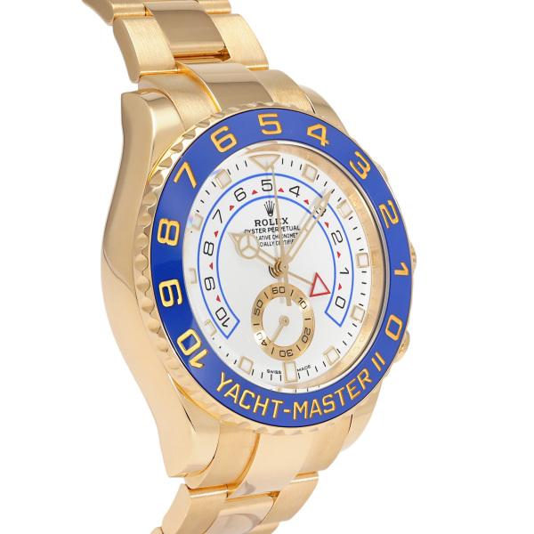 116688さん専用 116688さん専用 ロレックス ヨットマスターII 18KYG Ref.116688