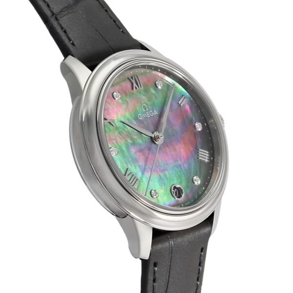 OMEGA オメガ デ・ヴィル プレステージ 34 MM 434.13.34.20