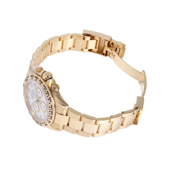 デイトナ（ROLEX） ロレックス ROLEX コスモグラフ デイトナ 116508