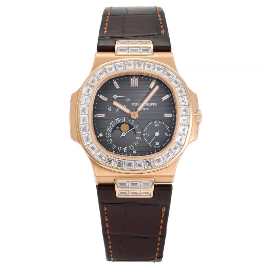 ノーチラス パテック・フィリップ PATEK PHILIPPE 5724R-001 ダーク