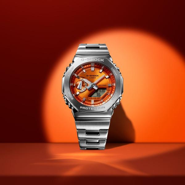 G-SHOCK 【正規品】カシオ CASIO Gショック 2100 Series GM-2110D-4AJF 