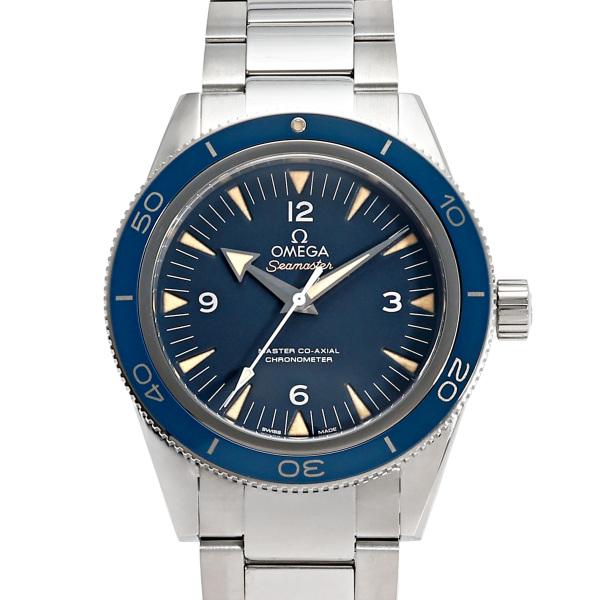 OMEGA オメガ シーマスター 300 マスター コーアクシャル 41 MM 233.90 