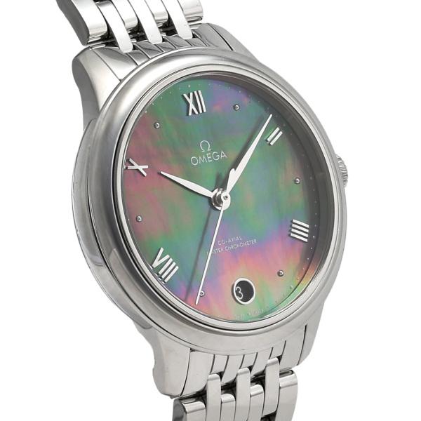 OMEGA オメガ デ・ヴィル プレステージ 34 MM 434.10.34.20