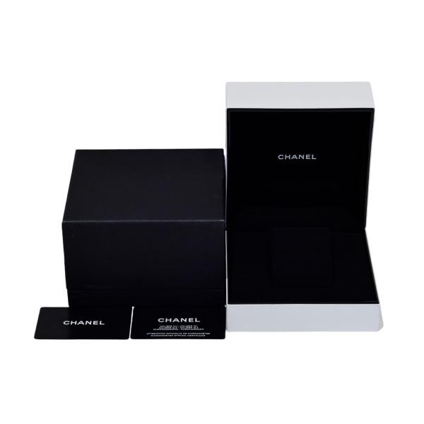 シャネルアンテウス１００ml  中古 箱なし CHANEL シャネル J12 クチュール 38MM H9762 ブラック文字盤 未