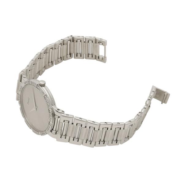 PIAGET ピアジェ ダンサー 84024K81 シルバー文字盤 中古 腕時計 PIAGET ピアジェ ダンサー 84024K81 シルバー文字盤 中古 腕時計