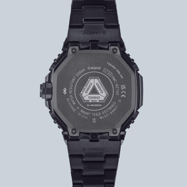 カシオウオッチ50周年記念 GMC-B2100ZE-1AJR カシオーク　新品 GMC-B2100ZE-1AJR | CASIO