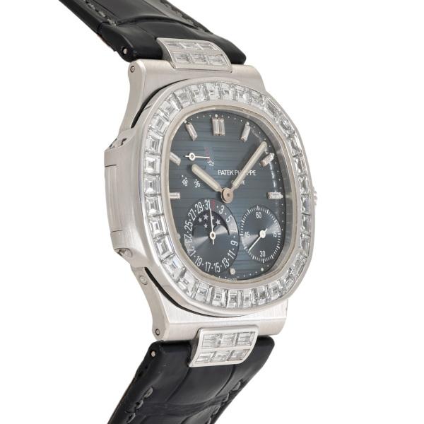 ノーチラス パテック・フィリップ PATEK PHILIPPE プチコンプ