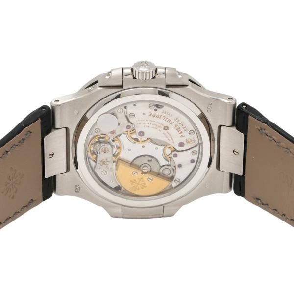 [正規品]パテックフィリップ　PATEK PHILIPPE ノーチラス ノーチラス パテック・フィリップ PATEK PHILIPPE プチコンプ