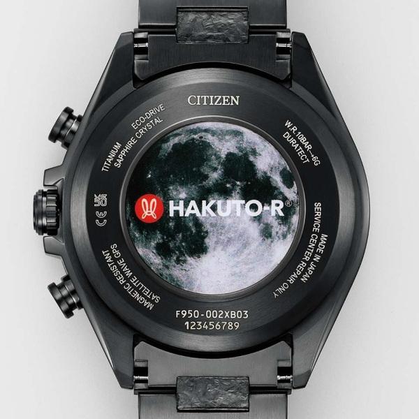 CITIZEN シチズン アテッサ ACT Line ブラックチタンシリーズ