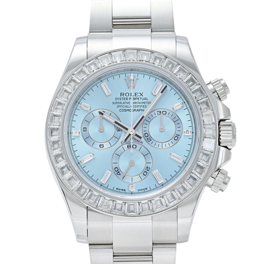 デイトナ（ROLEX） ロレックス ROLEX コスモグラフ デイトナ 116576TBR