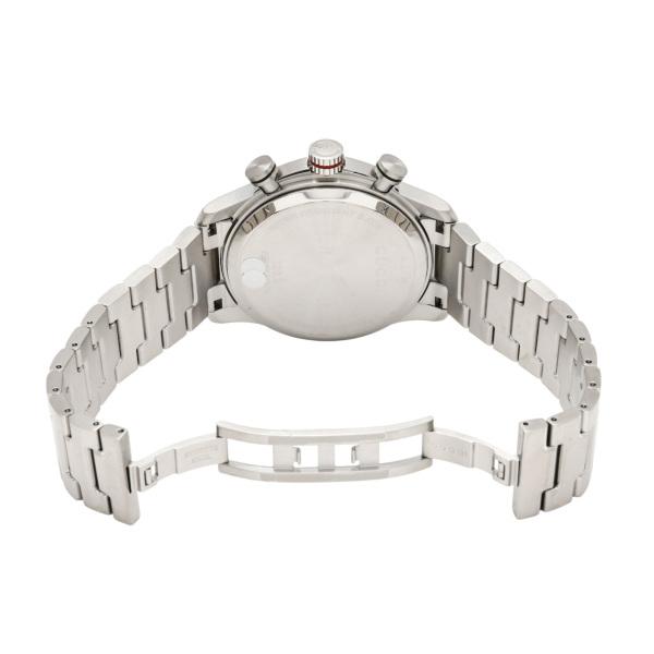 GUCCI（グッチ） GUCCI Gタイムレス YA126238 グレー文字盤 新品