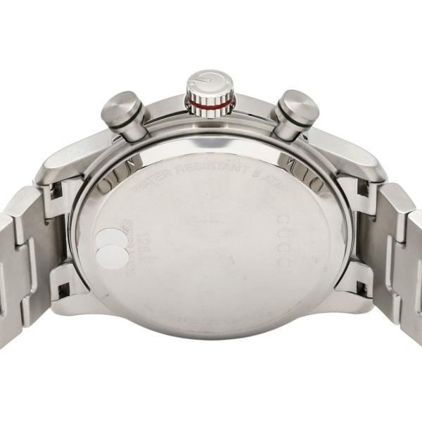 GUCCI（グッチ） GUCCI Gタイムレス YA126238 グレー文字盤 新品