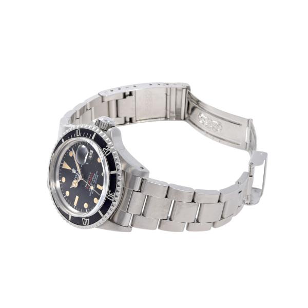 ROLEX 新型ボックス4個中古　HK R8344 | [中古]ロレックス サブマリーナー デイト フチあり