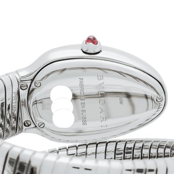 BVLGARI 腕時計 シルバー ブルガリトリカ レディース 腕時計 BJ07 BVLGARI 中古 – 銀蔵