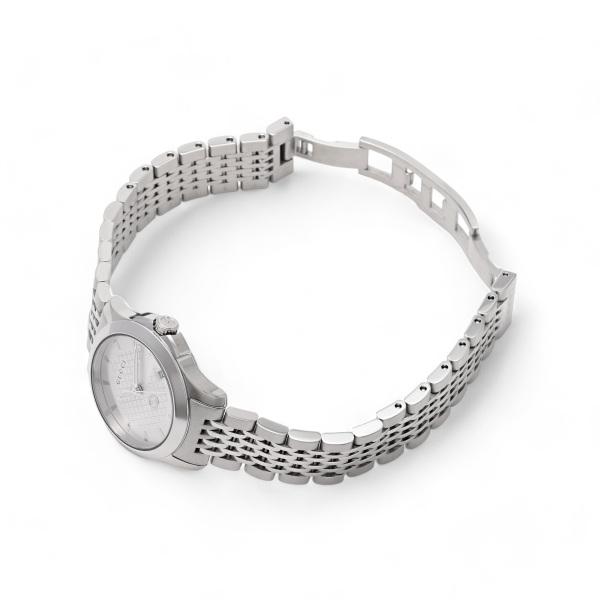 Jun様 新品未使用 GUCCI G-タイムレス 腕時計 YA1265028 グッチ 腕時計 レディース 時計 GUCCI Gタイムレス 27mm