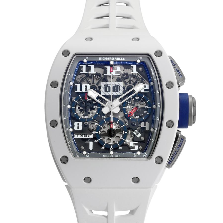 リシャール・ミル（RICHARD MILLE） フェリペ・マッサ ポロ デ サン