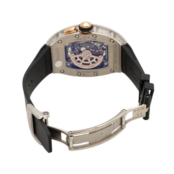 クォーツ時計、リシャールミル リシャール・ミル RICHARD MILLE ファンクションセレクター